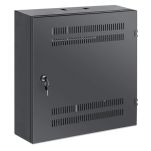 Szafa wisząca, zmontowana Intellinet 4U+2U, 540x550, Rack 19