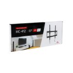 Uchwyt do TV Maclean MC-412, max VESA 400x400, 32-70