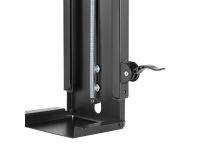 Uchwyt do komputera Maclean MC-885 B czarny regulowany max. 10kg. - 4