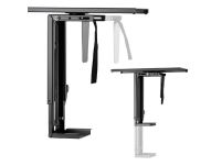 Uchwyt do komputera Maclean MC-885 B czarny regulowany max. 10kg. - 7