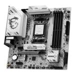Płyta MSI B850M GAMING PLUS WIFI6E /AMD B850/DDR5/SATA3/M.2/USB3.1/WiFi/BT/PCIe4.0/AM5/mATX - 3