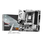 Płyta MSI B850M GAMING PLUS WIFI6E /AMD B850/DDR5/SATA3/M.2/USB3.1/WiFi/BT/PCIe4.0/AM5/mATX - 5
