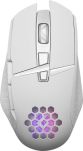 Mysz bezprzewodowa Defender GLORY GM-514 optyczna 3200dpi biała RGB AKUMULATOR 7 przycisków Gaming - 10