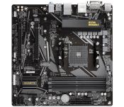 Płyta Gigabyte B550M DS3H (rev. 1.0) / (rev. 1.7) /AMD B550/DDR4/SATA3/M.2/USB3.0/PCIe4.0/AM4/mATX - 2