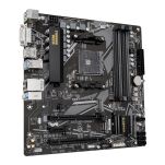 Płyta Gigabyte B550M DS3H (rev. 1.0) / (rev. 1.7) /AMD B550/DDR4/SATA3/M.2/USB3.0/PCIe4.0/AM4/mATX - 2