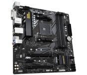 Płyta Gigabyte B550M DS3H (rev. 1.0) / (rev. 1.7) /AMD B550/DDR4/SATA3/M.2/USB3.0/PCIe4.0/AM4/mATX - 3
