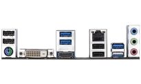 Płyta Gigabyte B550M DS3H (rev. 1.0) / (rev. 1.7) /AMD B550/DDR4/SATA3/M.2/USB3.0/PCIe4.0/AM4/mATX - 5