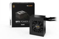 Zasilacz be quiet! SFX POWER 3 450W 80mm 80+Bronze - 3
