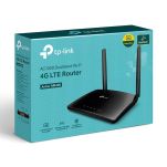 Router TP-Link Archer MR400 V5 Wi-Fi  4G LTE AC1200 DualBand 3xLAN 1xWAN/LAN - 4