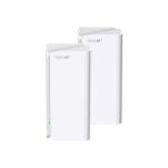 System Mesh Tenda MX21 Pro(3-pack) WiFi 6E AXE5700 3xLAN - 2