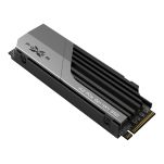 Dysk SSD Silicon Power XS75 1TB M.2 PCIe Gen4x4 NVMe 2280 (7000/6000 MB/s) z radiatorem - 2