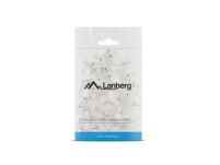 Wtyk sieciowy Lanberg PLU-5000 RJ-45 8P8C kat. 5e UTP 100 sztuk - 2