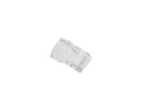 Wtyk sieciowy Lanberg PLU-5000 RJ-45 8P8C kat. 5e UTP 100 sztuk - 4