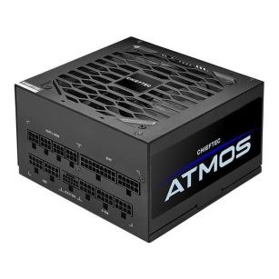 Zasilacz Chieftec CPX-850FC 850W ATX 135mm 80+Gold aPFC