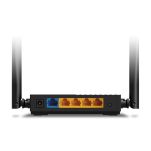 Router TP-Link Archer C64 Wi-Fi AC1200 MU-MIMO 4xLAN 1xWAN - 3