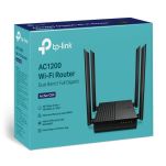 Router TP-Link Archer C64 Wi-Fi AC1200 MU-MIMO 4xLAN 1xWAN - 4
