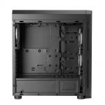 Obudowa Chieftec SCORPION II GL-02B-OP ATX ARGB z oknem bez zasilacza czarna - 3