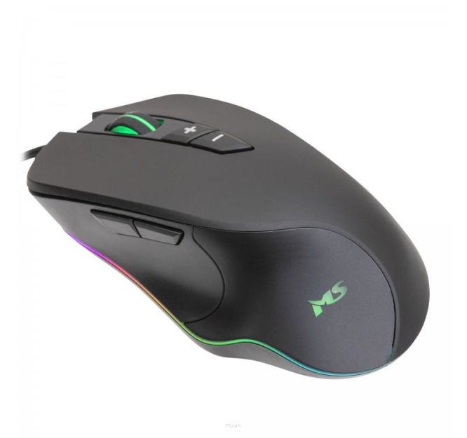 Mysz przewodowa MS Nemesis C340 Gaming