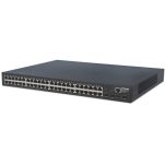 Switch zarządzalny Intellinet 48x 10/100/1000 Mbps + 4x SFP - 2
