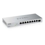 Switch niezarządzalny Zyxel XMG-108-ZZ0101F 8x2,5GbE 1x10G SFP+ - 2
