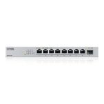Switch niezarządzalny Zyxel XMG-108-ZZ0101F 8x2,5GbE 1x10G SFP+ - 3