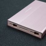 Obudowa/kieszeń Qoltec na dysk SSD HDD 2.5