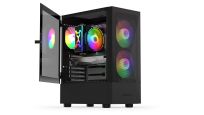 Obudowa KRUX Vako RGB ATX/mciroATX/Mini ATX z oknem, bez zasilacza - 3