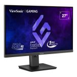 Monitor ViewSonic 27” XG2737 Gaming Monitor IPS FHD 520Hz 2xHDMI DP HUB głośniki - 2