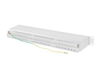 Patch panel Lanberg PPS6-1048-S 48 port 1U 19