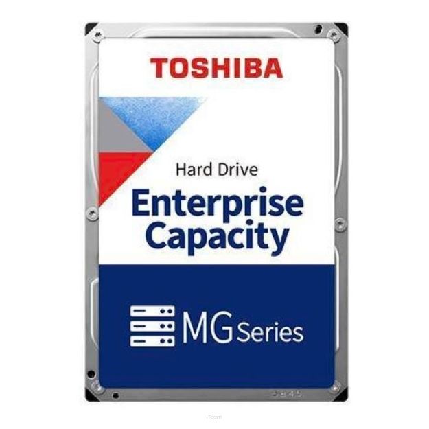 Dysk Toshiba MG Series MG09SCA18TE 18TB 512e 3,5