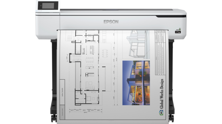 EPSON SureColor SC-T5100 A0-36