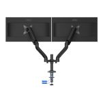 Uchwyt biurkowy AOC AD110DX 32