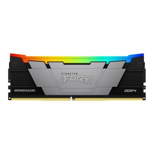 Pamięć DDR4 Kingston Fury Renegade RGB 32GB (1x32GB) 3200MHz CL16 1,35V czarna