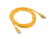 Patchcord Lanberg FTP kat.6 0,5m pomarańczowy - 2