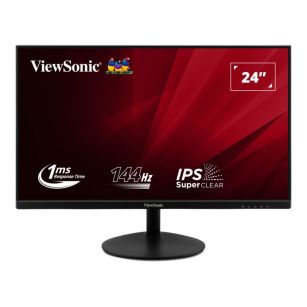 Monitor ViewSonic 24" VA24E2-H IPS FHD 144Hz HDMI VGA