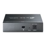 Switch zarządzalny TP-Link TL-SG105E V5 5x10/100/1000 - 2