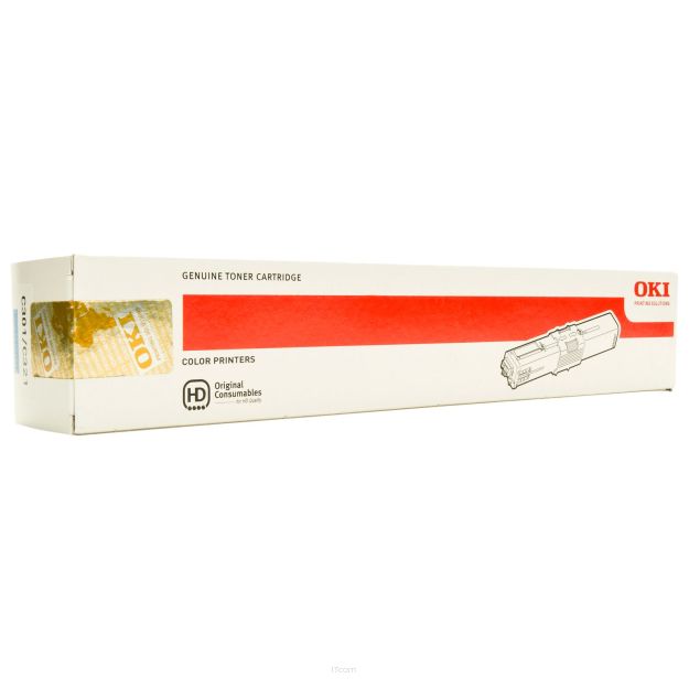 Toner OKI do C301/C321/MC332 cyan wyd.1500 str.