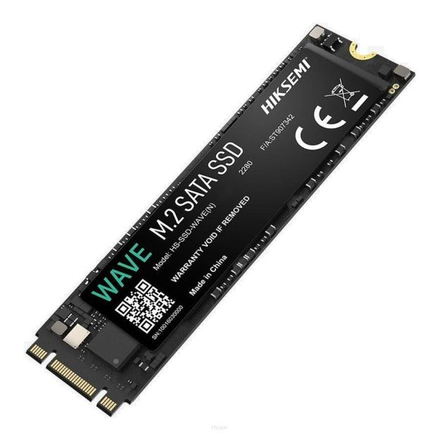 Dysk SSD HIKSEMI WAVE (N) 1TB M.2 2280 SATA (560/510 MB/s) 3D NAND