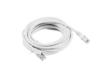 Patchcord Lanberg FTP kat.6 5m biały - 2