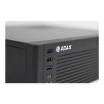 Komputer ADAX VERSO SFF WXIPR5600G R5-5600G/A520/16GB/1TB/Wi-Fi/BT/W11Pro - 5