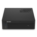 Komputer ADAX VERSO SFF WXIPR5600G R5-5600G/A520/16GB/1TB/Wi-Fi/BT/W11Pro - 2