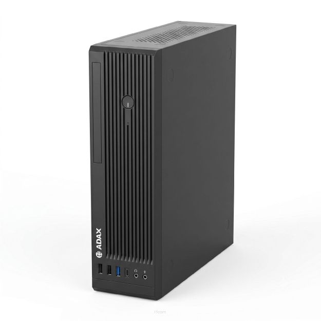 Komputer ADAX VERSO SFF WXIPR5600G R5-5600G/A520/16GB/1TB/Wi-Fi/BT/W11Pro