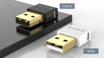 Adapter Bluetooth 5.0 Orico BTA-508-BK-BP USB-A, czarny - 2