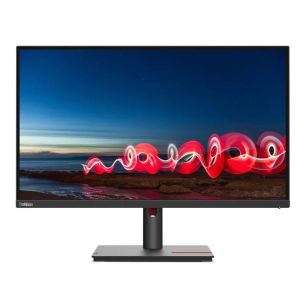 Monitor Lenovo 23,8" ThinkVision T27h-30 27 (63A3GAT1EU) HDMI 2xDP 4xUSB 3.0 USB-C