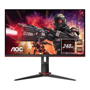 Monitor AOC 23,8" 24G2ZE/BK 2xHDMI 2xDP