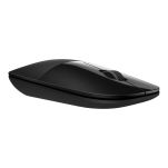Mysz bezprzewodowa HP Z3700 optyczna czarna - 3