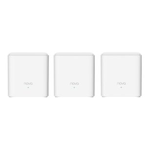 System Mesh Tenda EX3 (3-pack) WiFi 6 AX1500 1xLAN 1xWAN