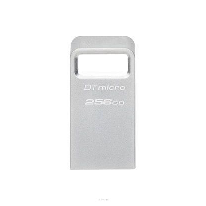 Pendrive Kingston DataTraveler® Micro 256GB USB 3.2 Gen 1