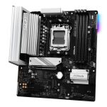 Płyta ASrock B850M Pro RS WiFi /AMD B850/DDR5/SATA3/M.2/USB3.1/WiFi/BT/PCIe5.0/AM5/mATX - 3