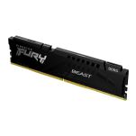 Pamięć DDR5 Kingston FURY Beast 16GB (1x16GB) 5600MHz CL40 1,25V Czarna - 2